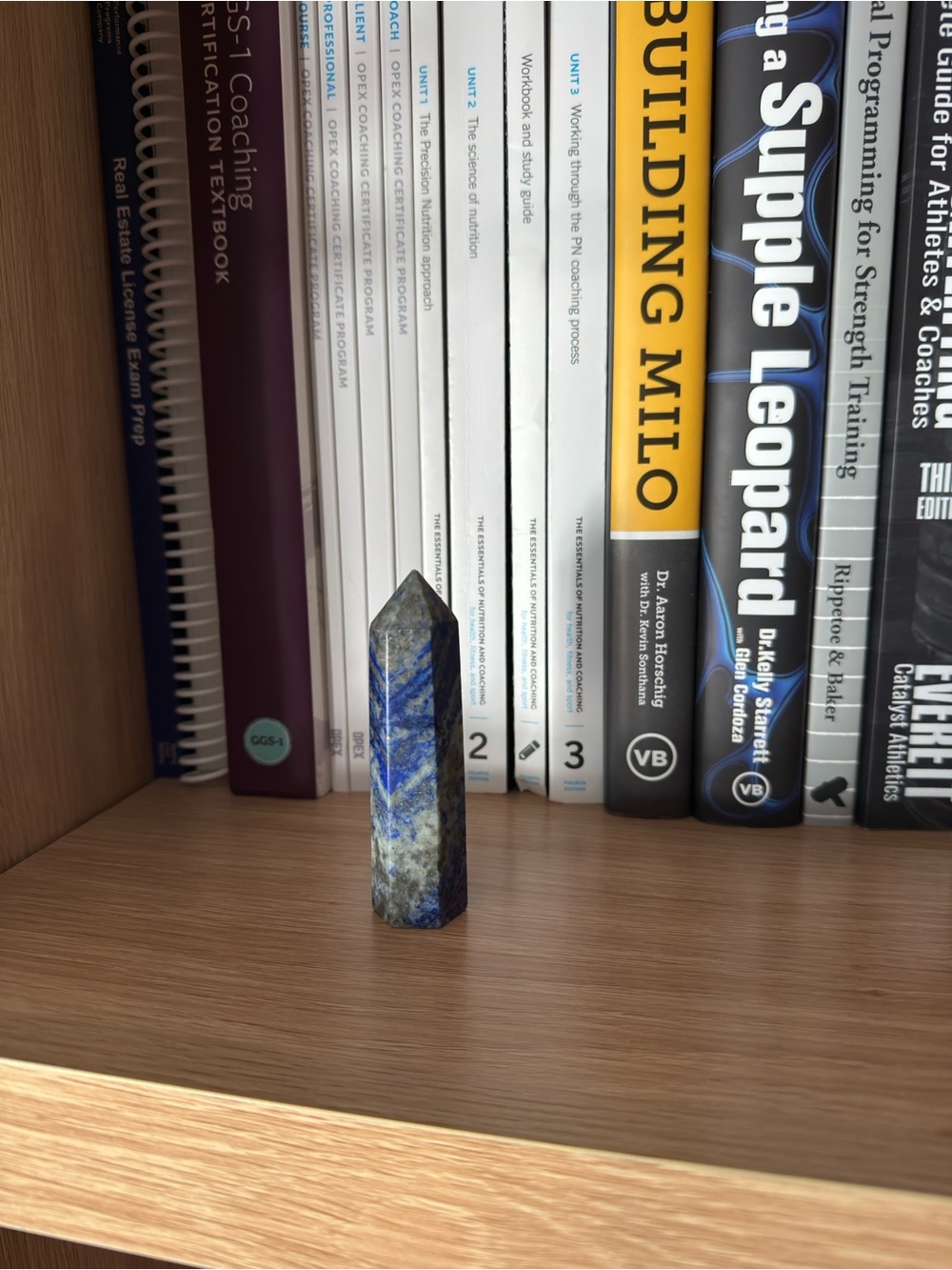 Lapis Lazuli Point Tower